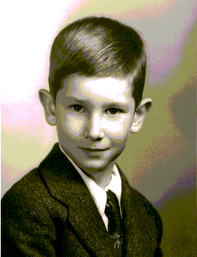 Read more about the article Personal History