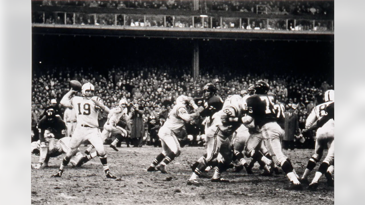 Read more about the article History of the NFL
